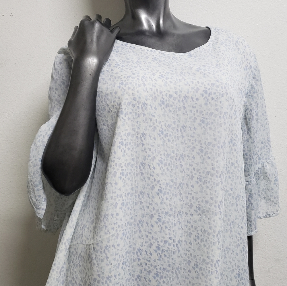 ava and viv plus size blouse